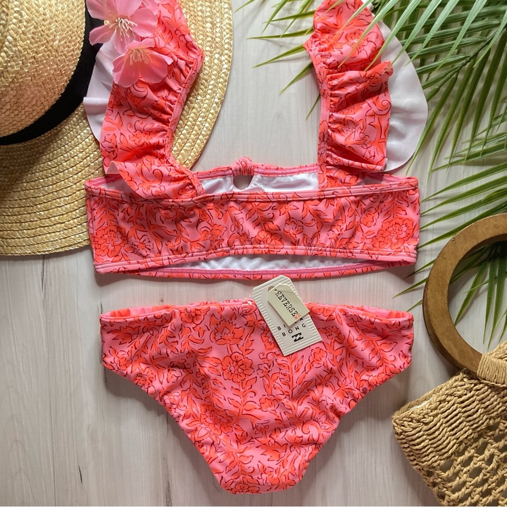 Billabong ☀️🌸💛 Reversible Bikini Set 👙🏝🫧 - Picture 6 of 14